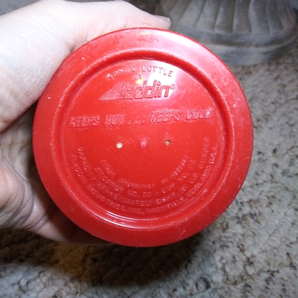 Vintage 1960-70's Aladdin Mickey Mouse Club Thermos - Picture 6 of 13